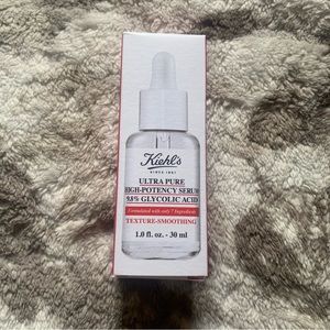 Kiehl’s Ultra Pure High-Potency Serum 9.8% Glycolic Acid